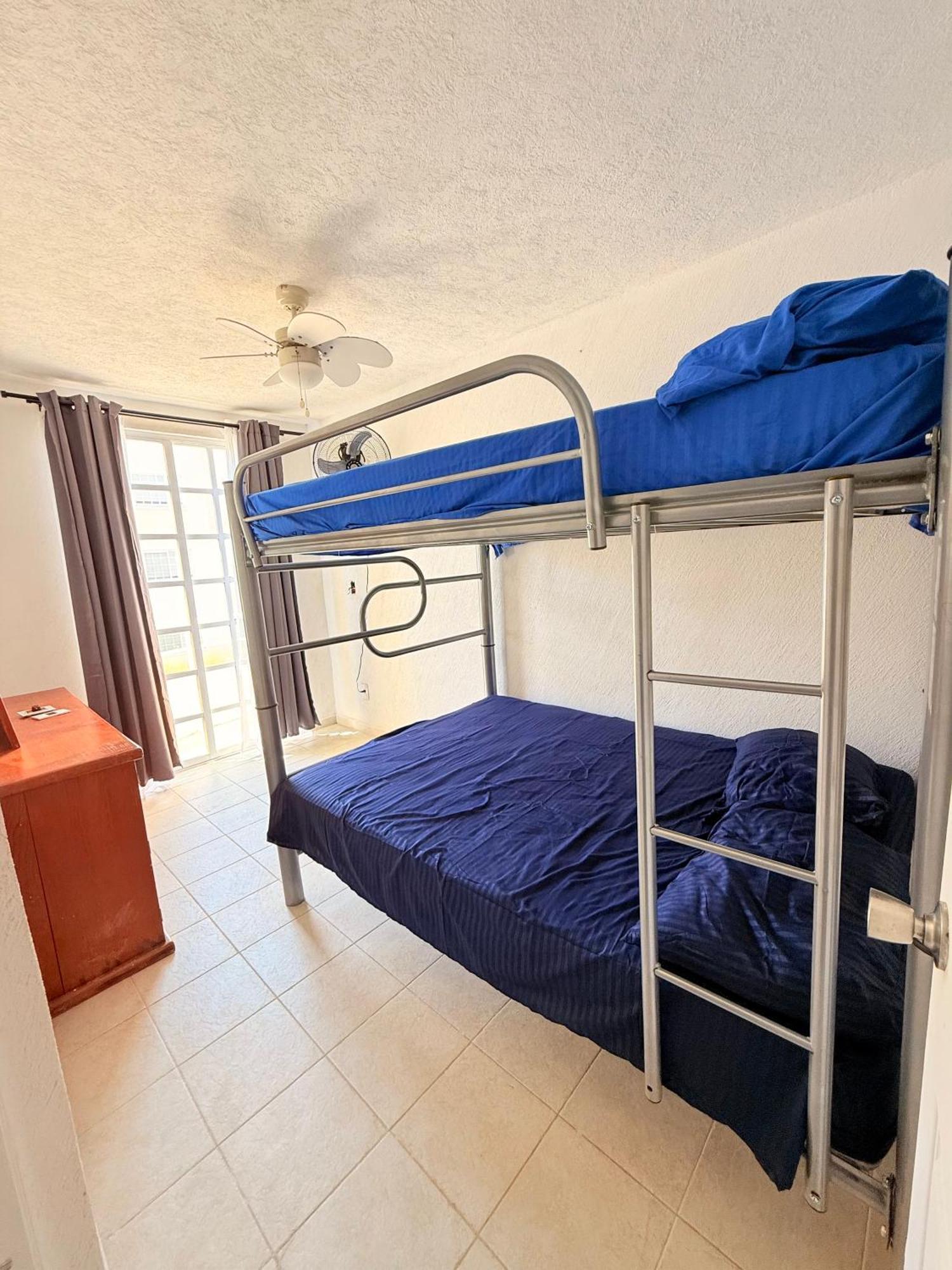 Departamento Frente A Playa Bonfil Appartamento