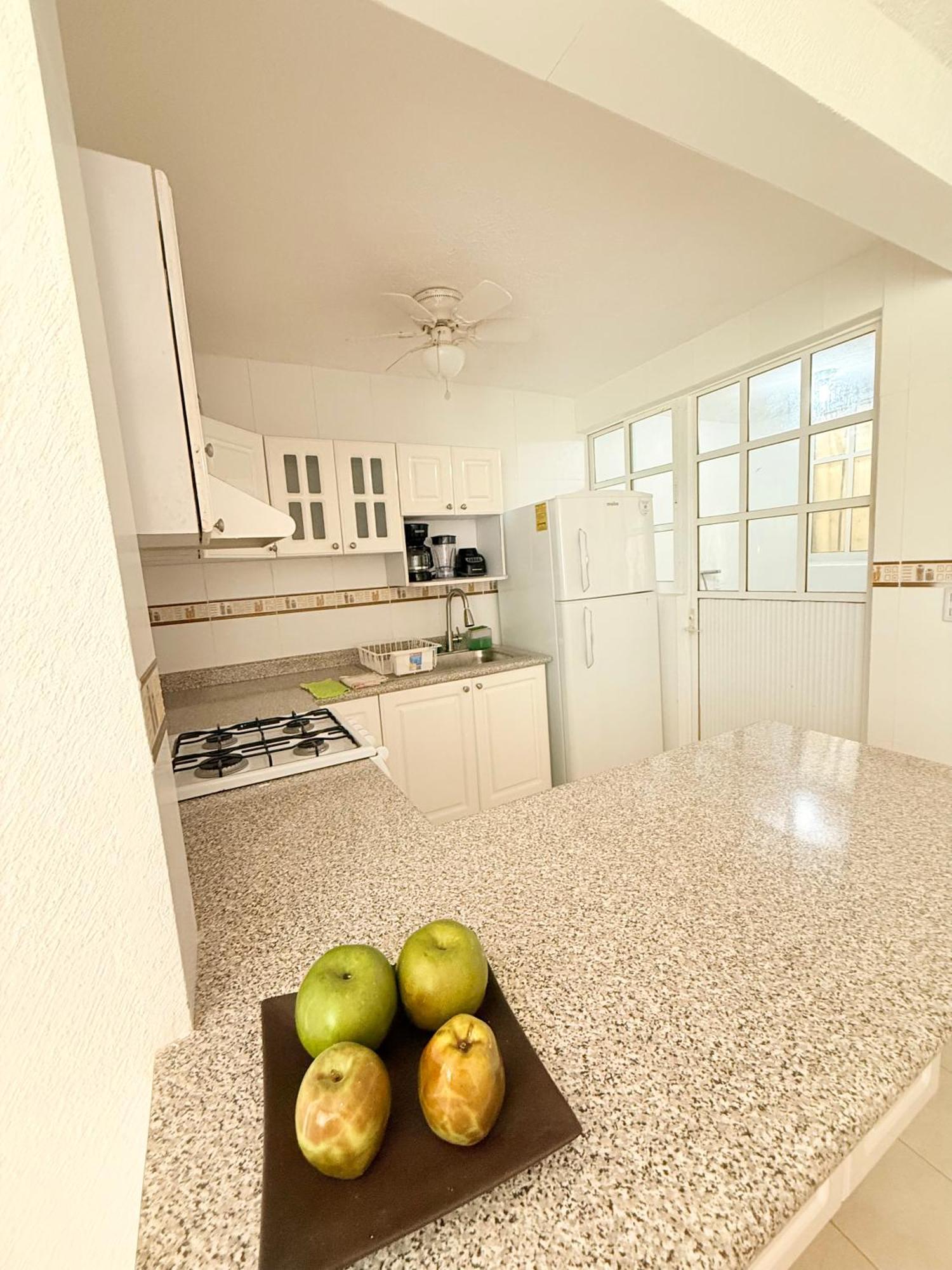 Departamento Frente A Playa Bonfil Appartamento *