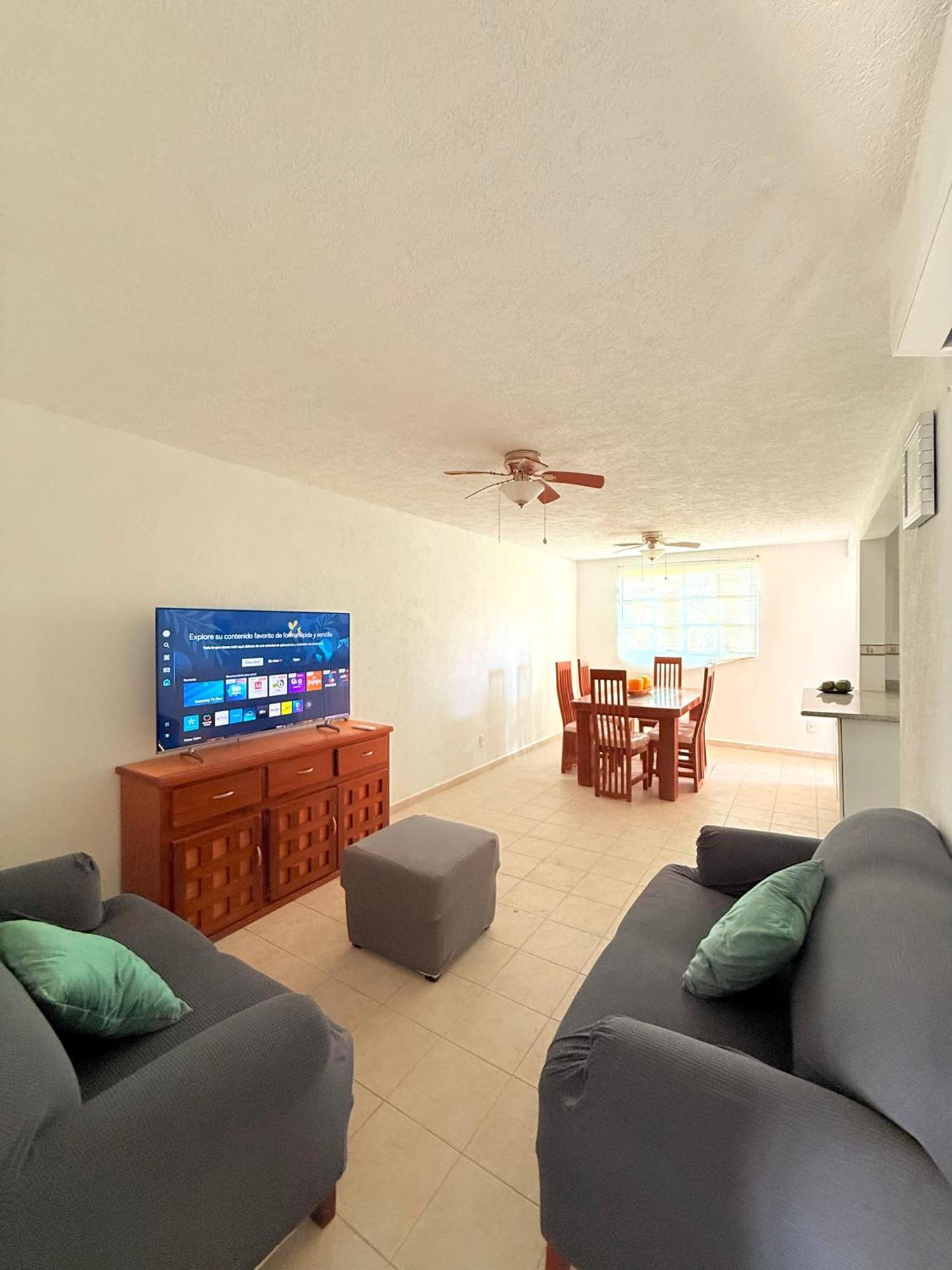 Appartamento Departamento Frente A Playa Bonfil Acapulco