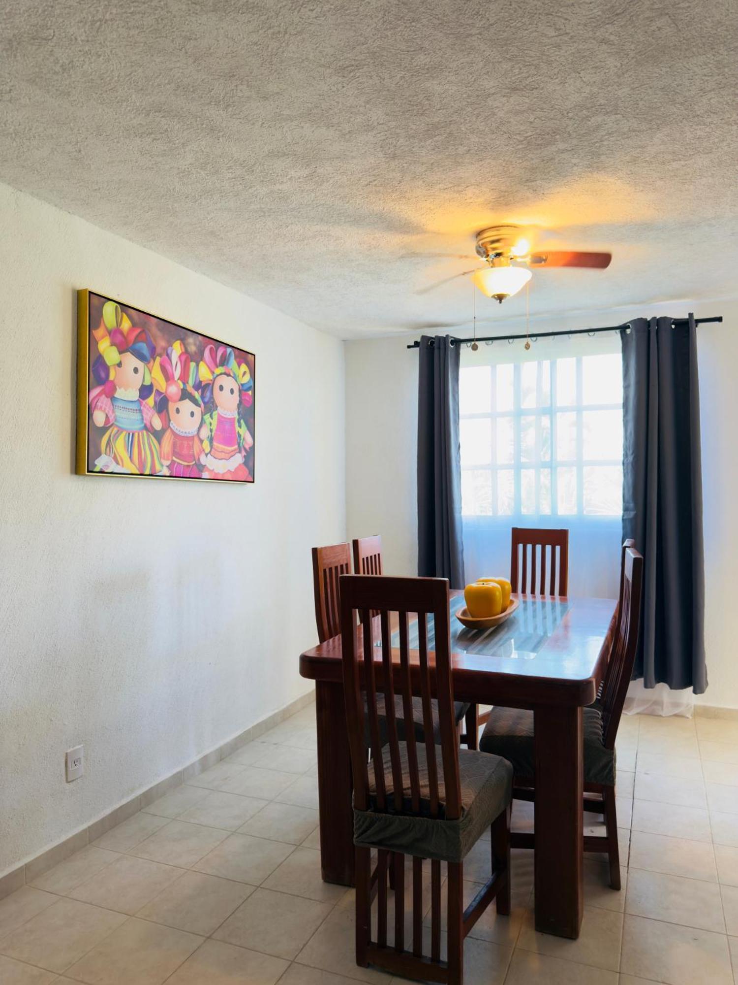 Appartamento Departamento Frente A Playa Bonfil